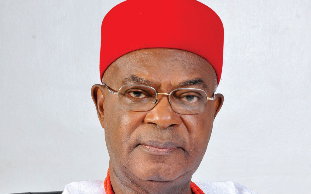 Nnaemeka Alfred Ugochukwu Achebe