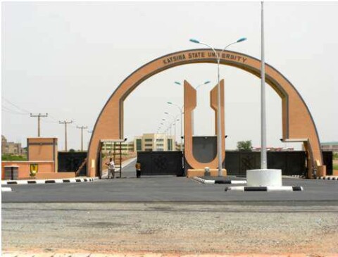 Umaru Musa Yar Adua University UMYU formerly Katsina State University