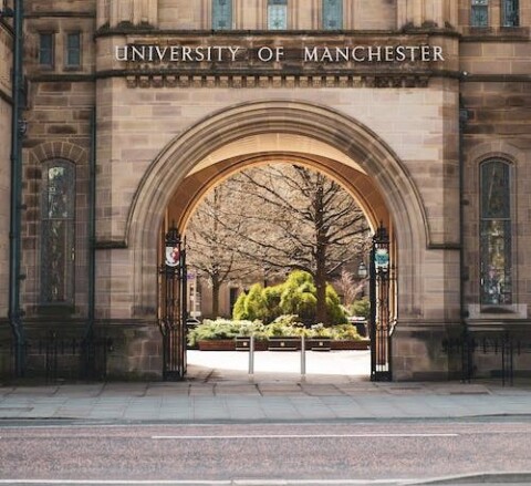 University of Manchester e1666011415201