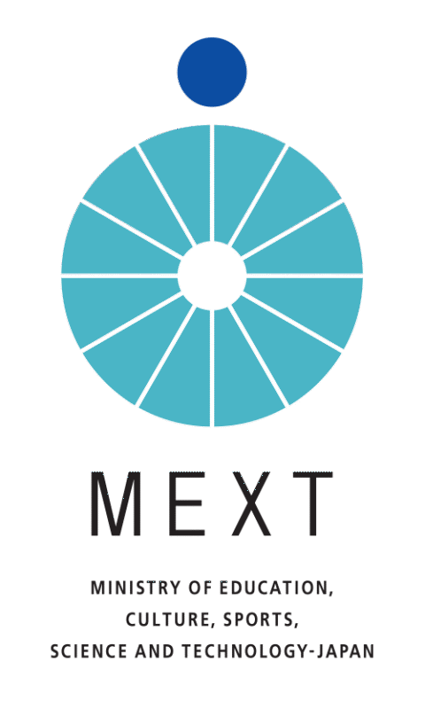 mext vertical logo en