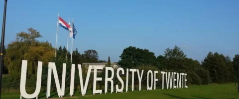 university of twente 1750360344056