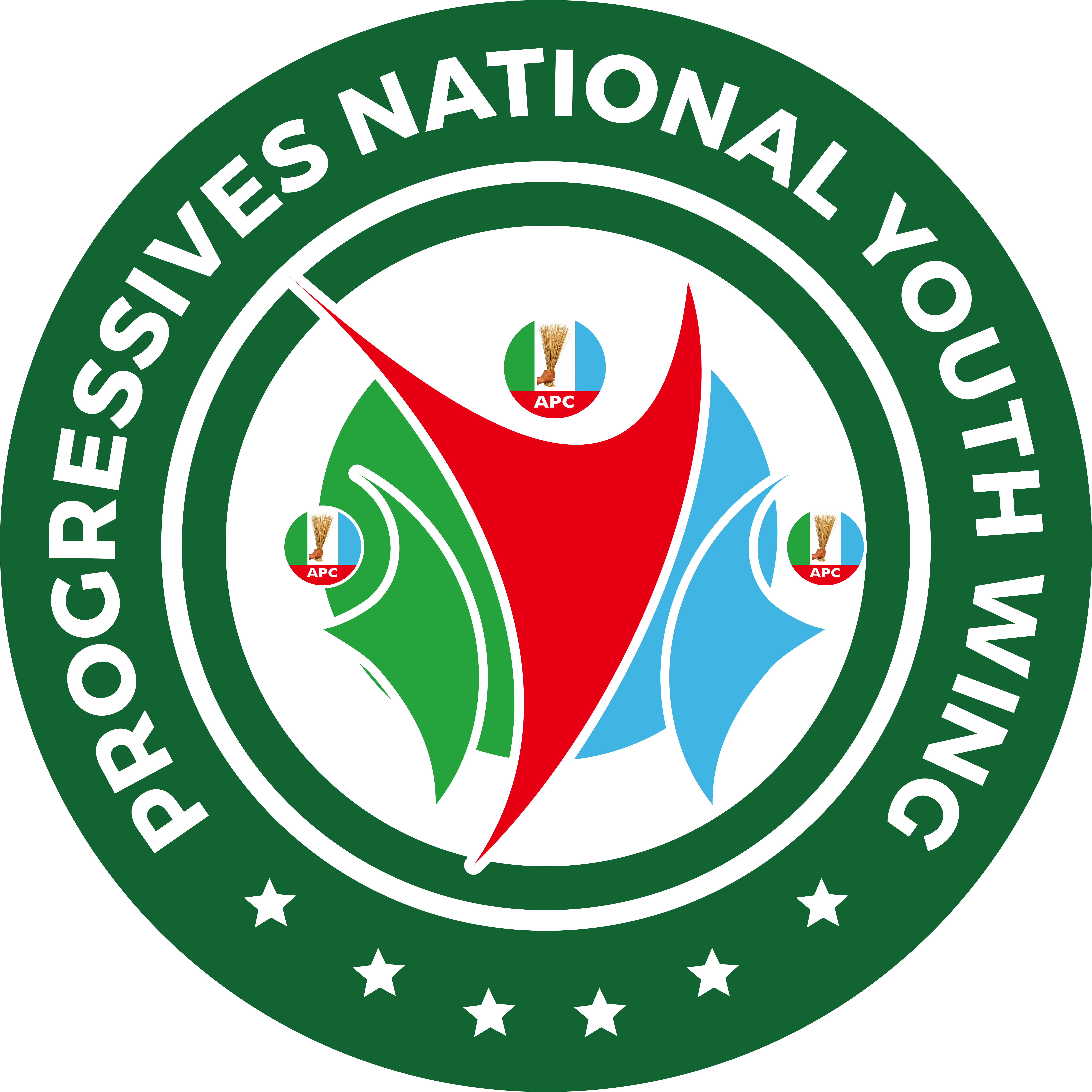 APC Progressives National Youth Wing logo