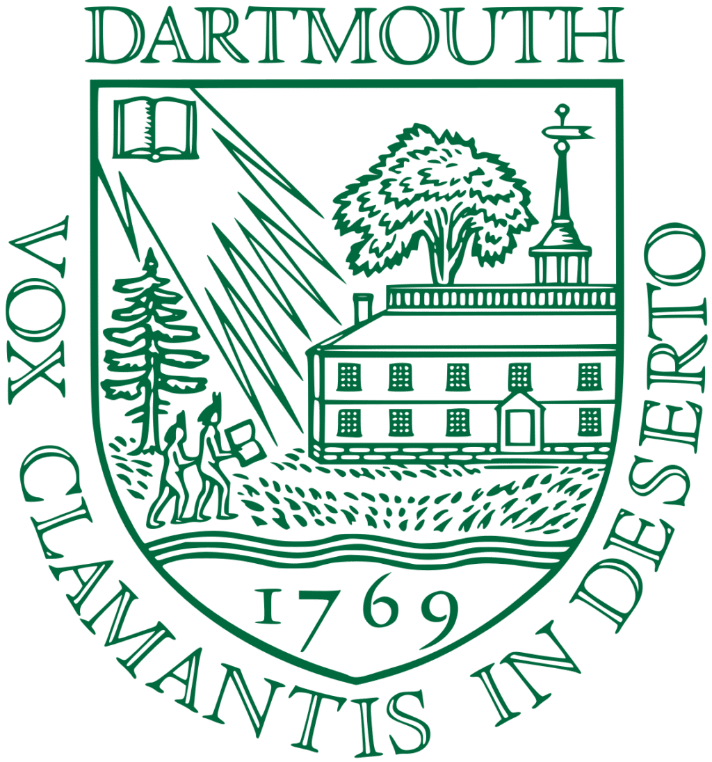 Dartmouth College shield.svg