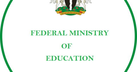 FEDERAL MINISTRY OF EDUCATION