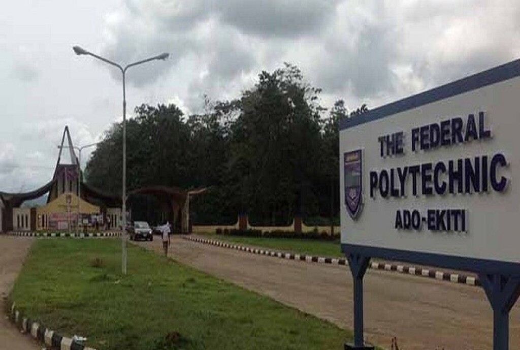 FEDERAL POLYTECHNIC ADO EKITI