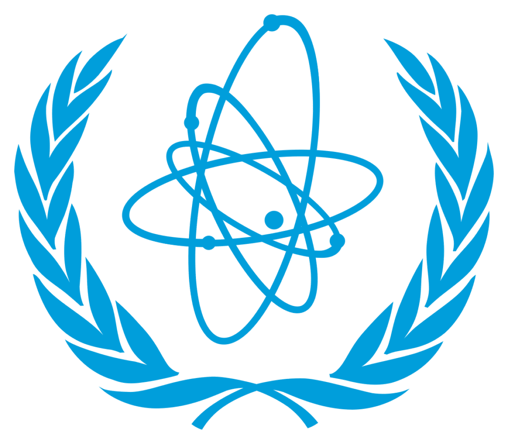 International Atomic Energy Agency Logo Without Text.svg