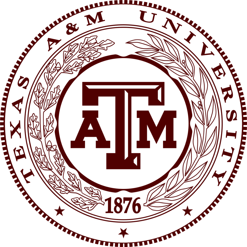 Texas A&M University seal.svg