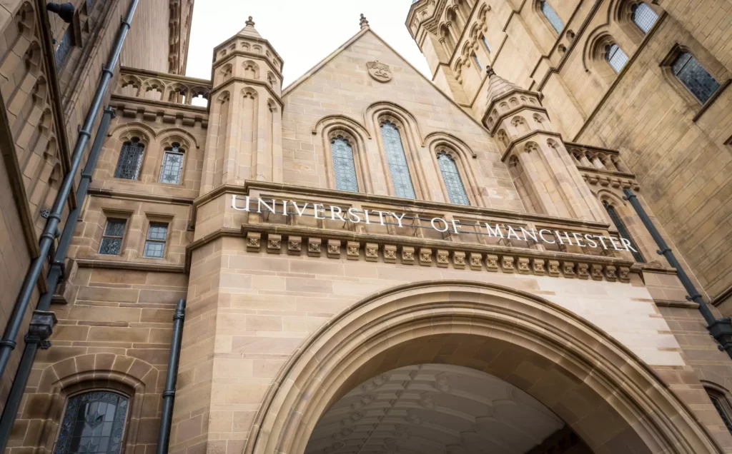 The University of Manchester Image Gallery 3