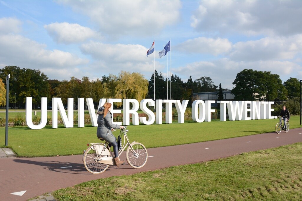 University of twente letters