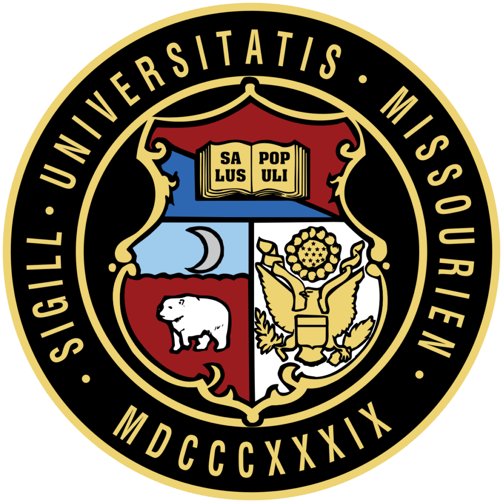 University of Missouri seal.svg