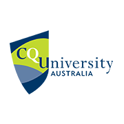 AZ logo central queensland university