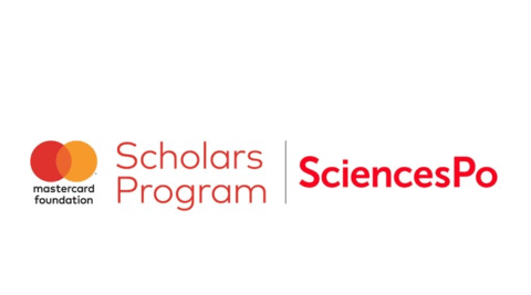 Sciences Po Mastercard Scholarship Program