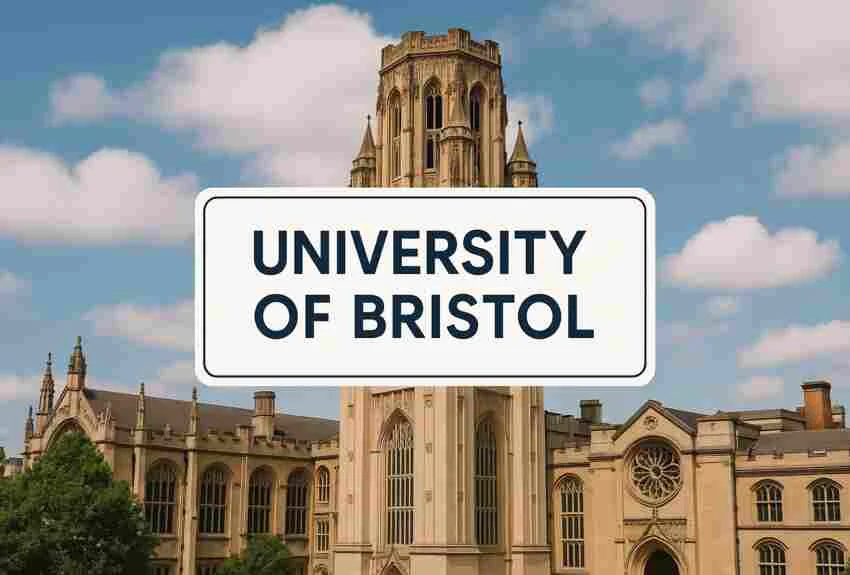 University of Bristol