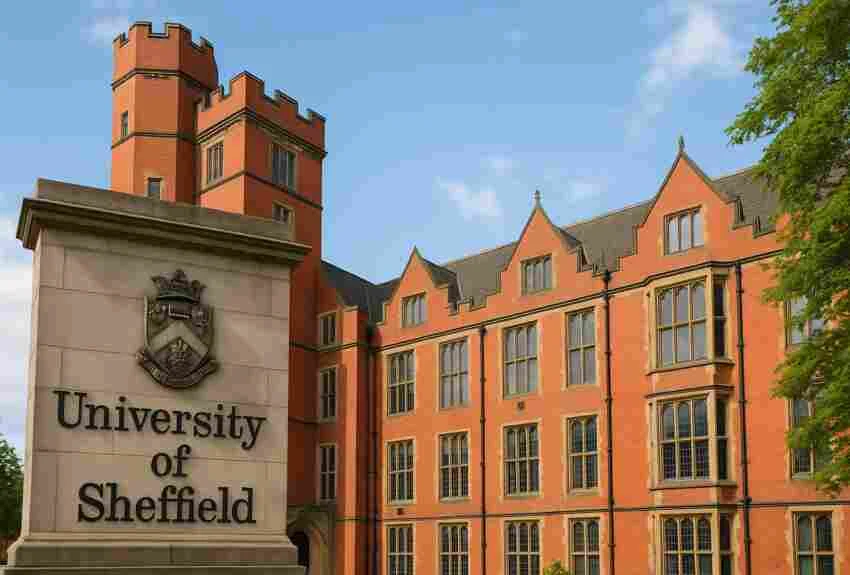 University of Sheffield