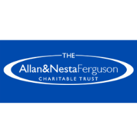 Alan and Nesta Ferguson