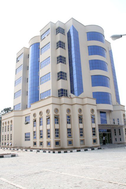 Covenant University Senate Building