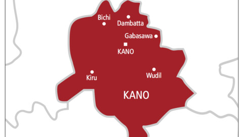 Kano state map (1)