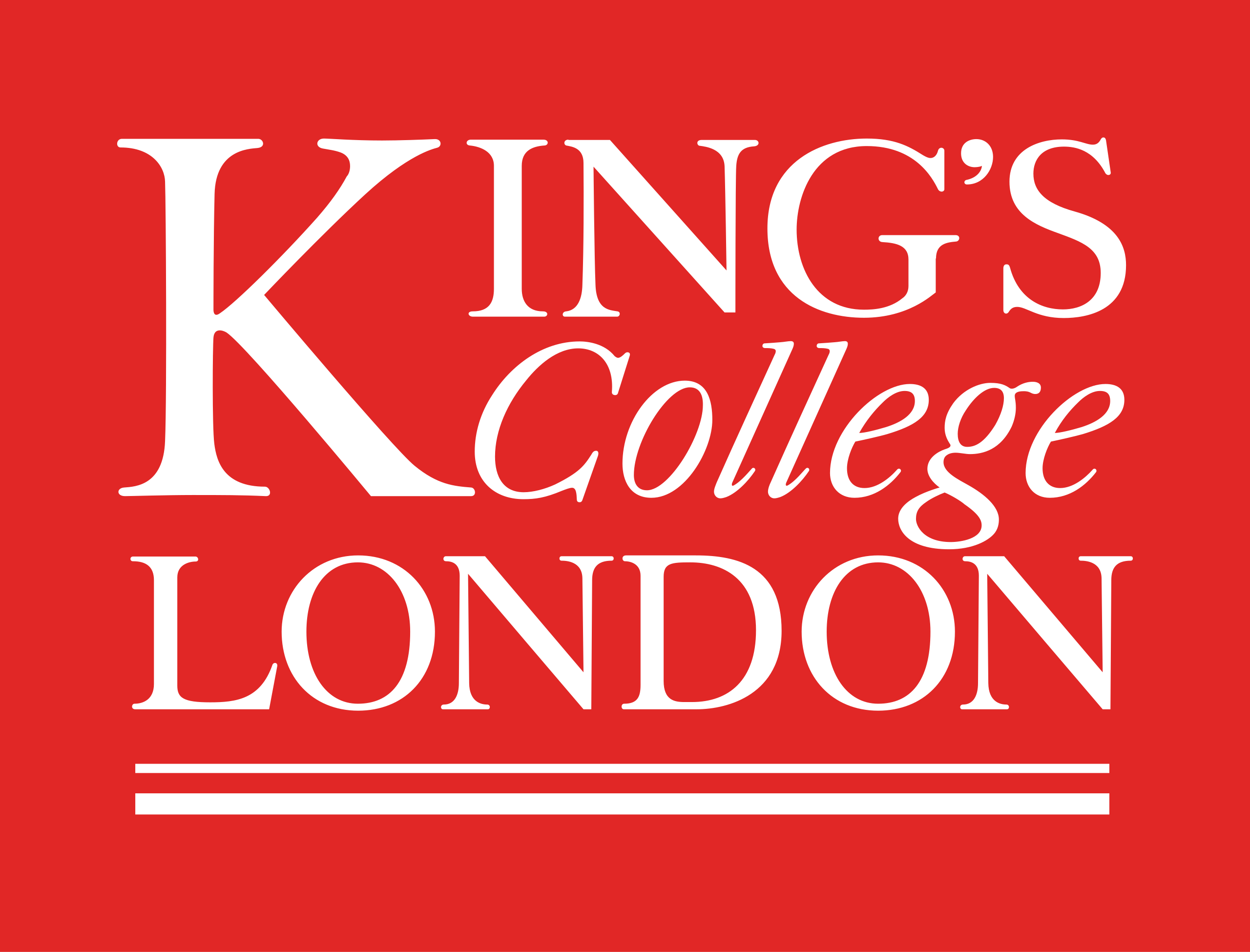King's College London logo.svg