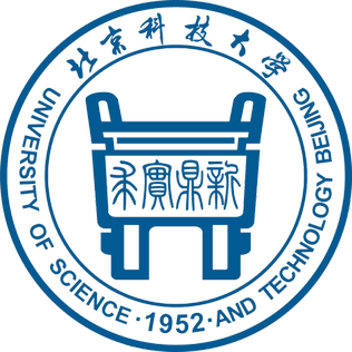 Logo University of Science and Technology Beijing