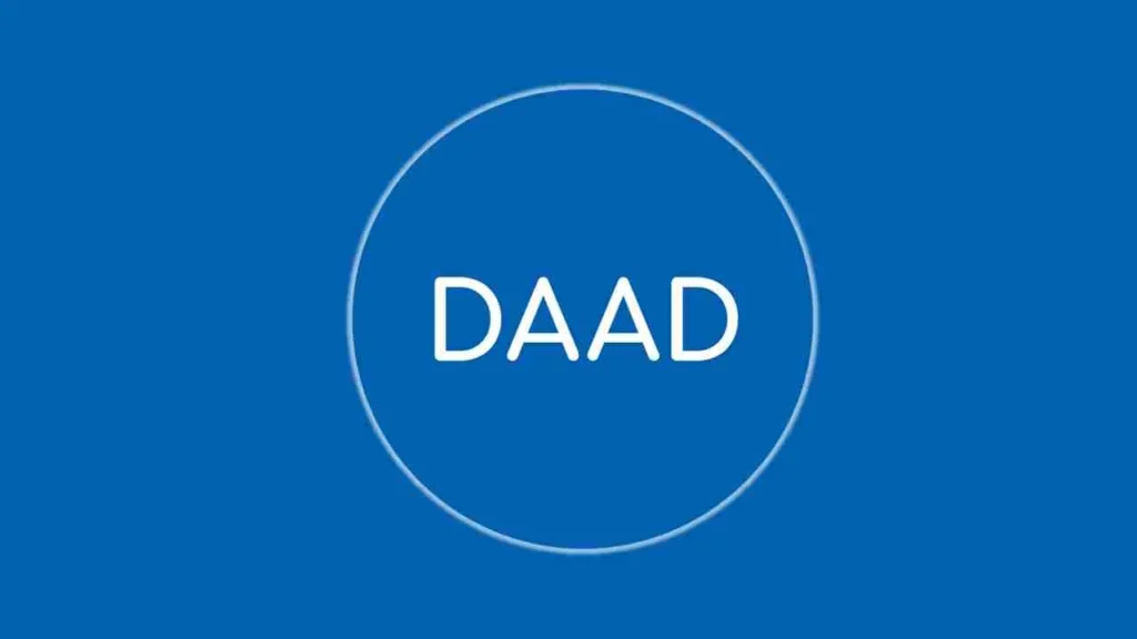 Daad Scholarship