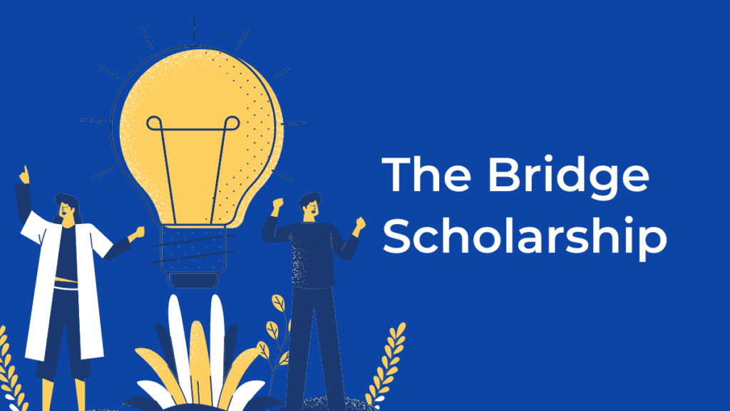 How to apply for the Bridge Scholarship 1 1200x675