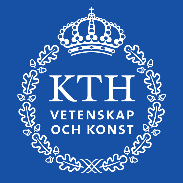 KTH Royal Institute of Technology logo.svg