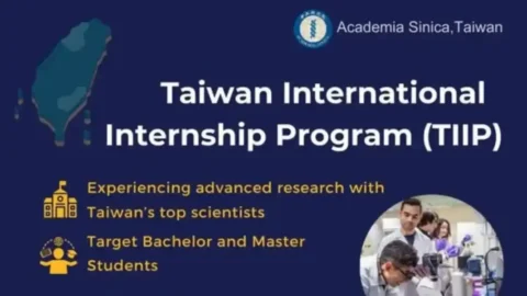 TaiwanInternationalInternshipProgram