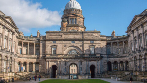 university of edinburgh
