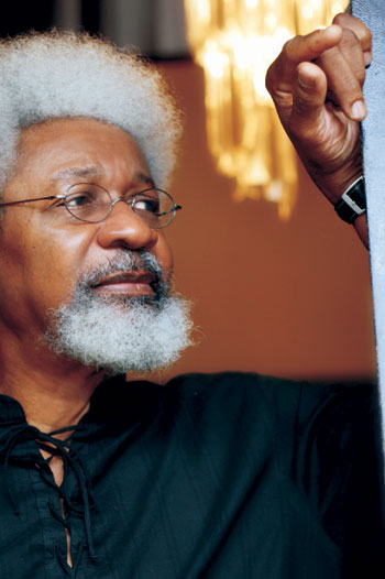 wole soyinka