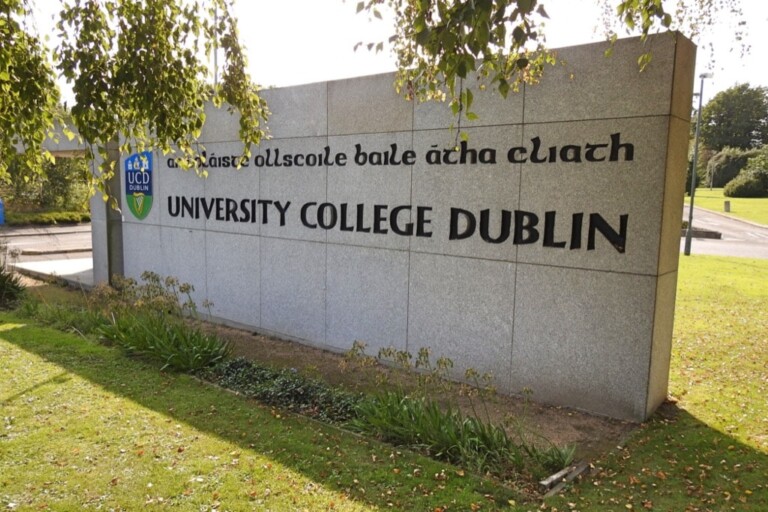 Apply Now: UCD Global Excellence Scholarships 2026 (University College
