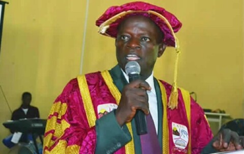 Ekiti State University VC Prof Samuel Oye Bandele 860x542