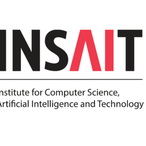 INSAIT logo and slogan
