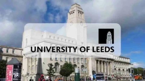Leeds University Postgraduate Scholarship