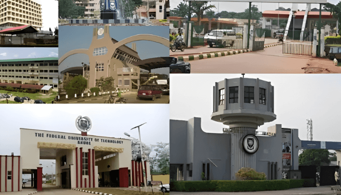 Nigerian Universities Feature In 2026 Global Subject Rankings