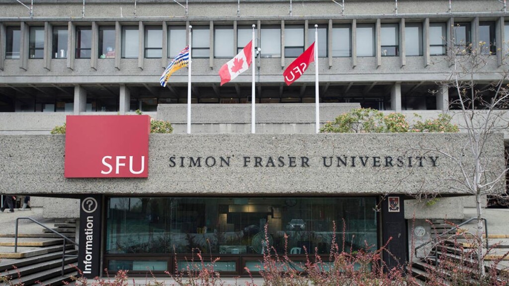 Simon Fraser University Scholarship