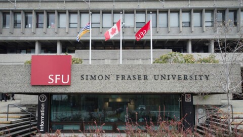 Simon Fraser University Scholarship