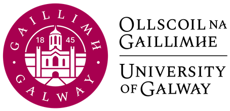 University of Galway logo 2022