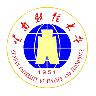 Yunnan University of Finance and Economics logo