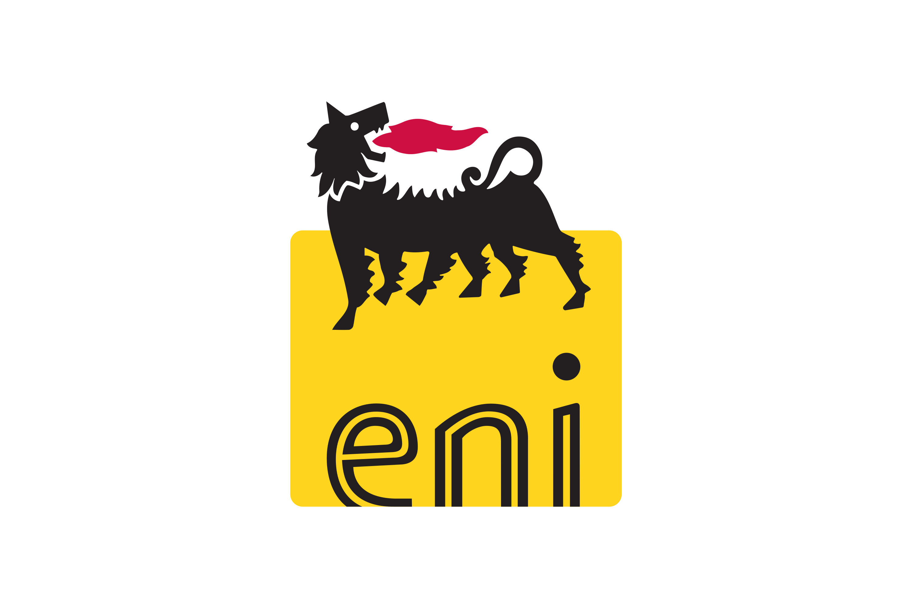 Eni Logo.wine