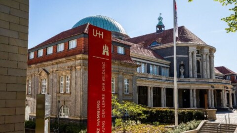 University of Hamburg Merit Scholarship 696x392