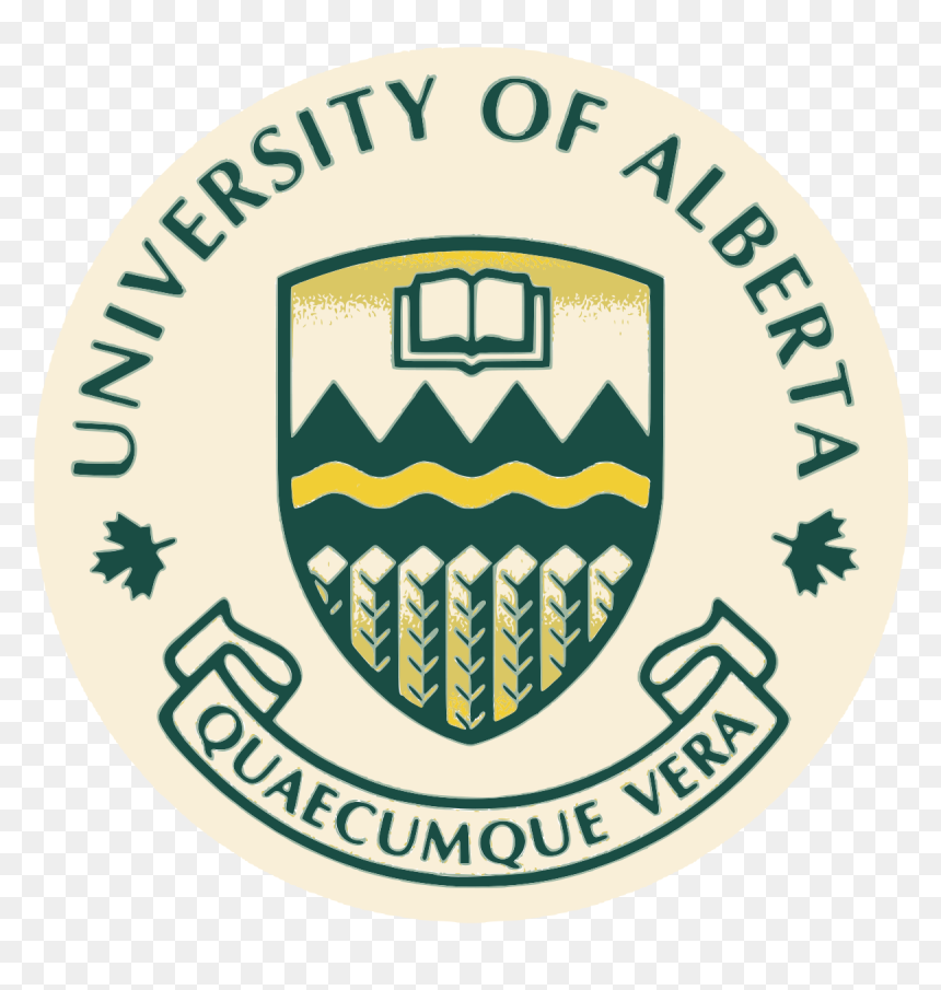 452 4521619 university of alberta logo round hd png download