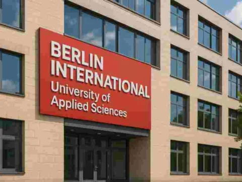 Berlin International University of Applied Sciences 1200x900