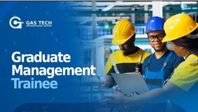 Gas Tech Graduate Management Trainee Program 696x392