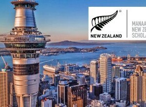 Manaaki New Zealand Scholarship 356x220