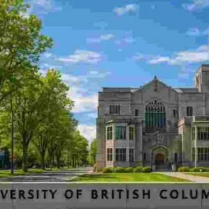 University of British Columbia Scholarships
