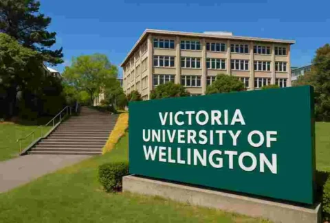 Victoria University of Wellington (1)