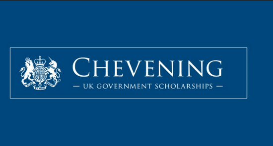 chevening uk government scholarships