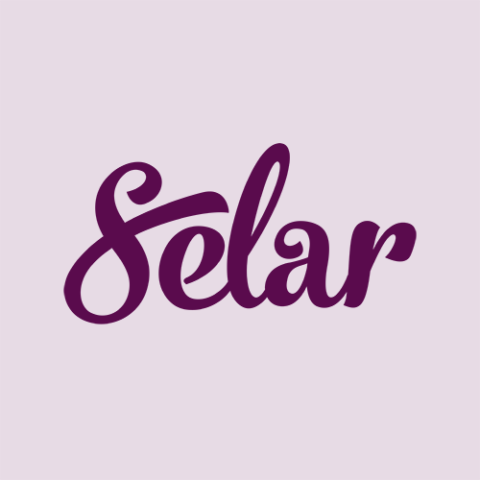 selar logo web