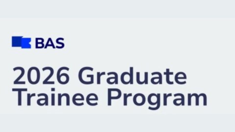 BAS Graduate Trainee Program 696x392