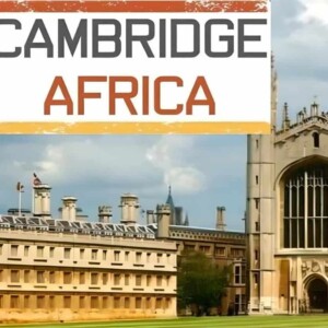 Cambridge Africa Changemakers Scholarship